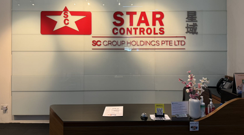 Star Controls Engineering Co., Pte Ltd