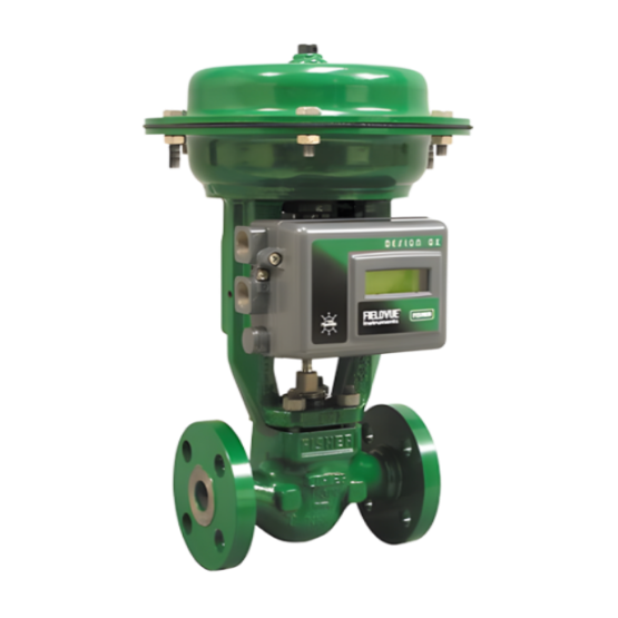 FISHER™ GX Control Valve and Actuator System