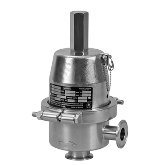 FISHER SR5 Series Regulators