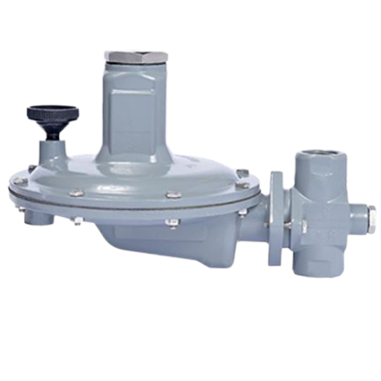 FISHER T208 Series Regulators