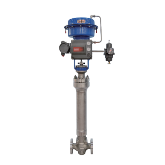 GULDE 5450 Control Valve