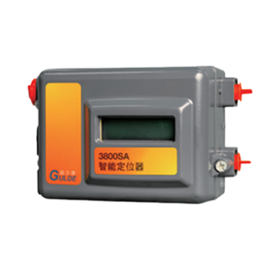 GULDE 3800SA Electrical Positioner