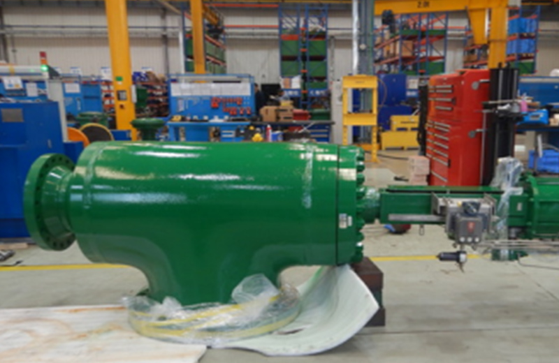 您关注防喘振阀门的健康了吗?