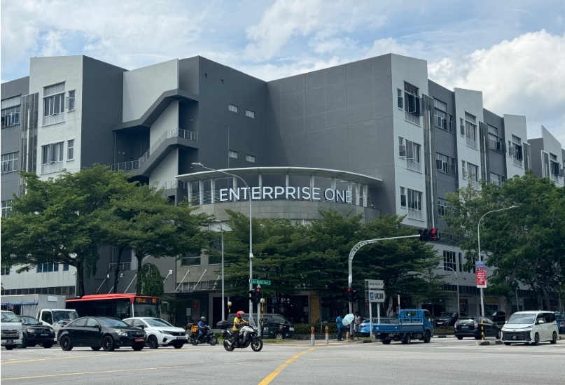 开云足球（中国）公司新加坡