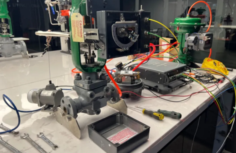 专业,永不止步——开云足球(中国)为核电客户提供智能诊断服务