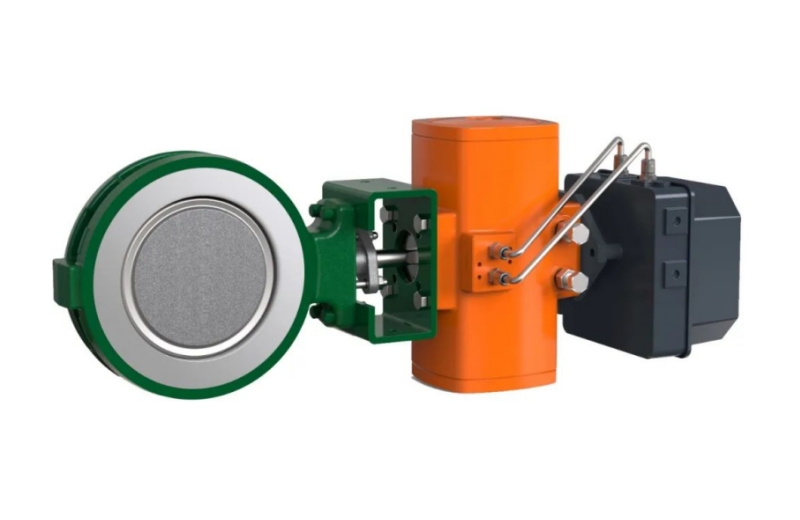 轧线水冷系统阀门应用解决方案