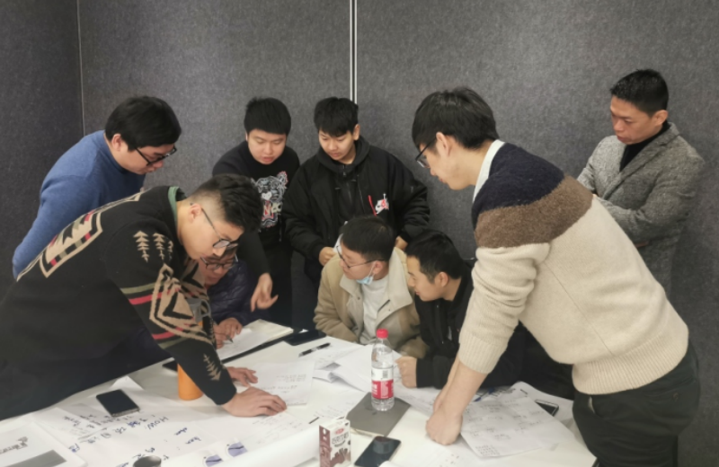 继承创新、蜕变升级、打造专业高效销售团队——2021开云足球(中国)销售训练营