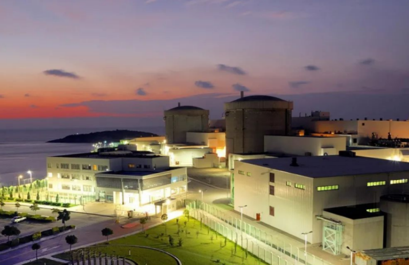 初心不改,砥砺前行——我们和秦山核电的那些故事(三)