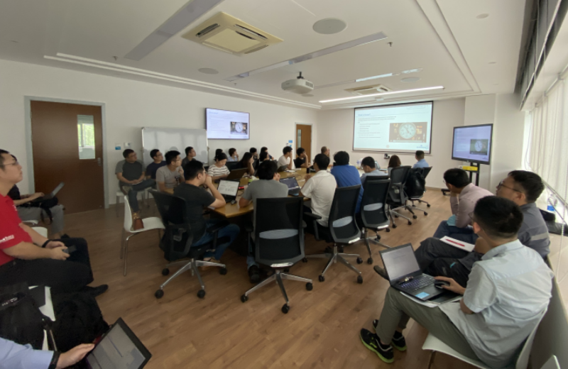 开云足球(中国)课堂——调节阀在压缩机行业的应用培训