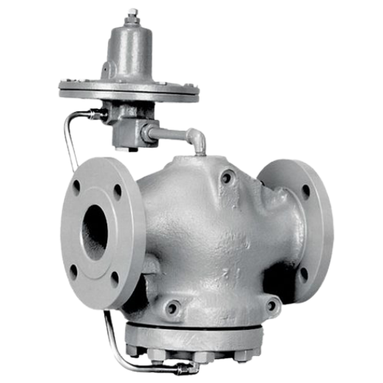 Fisher 92系列调压器