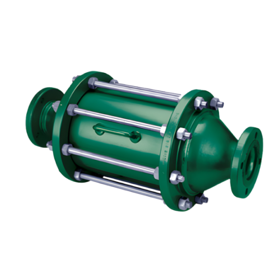 DFA系列管道式阻爆轰阻火器