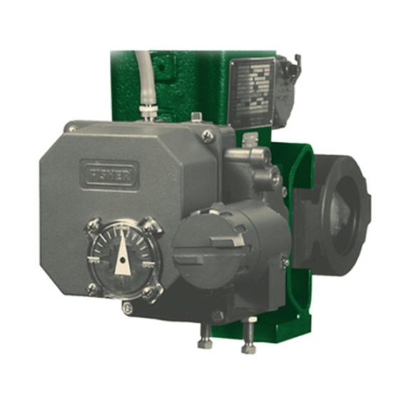 Fisher™ 3710&3720 定位器